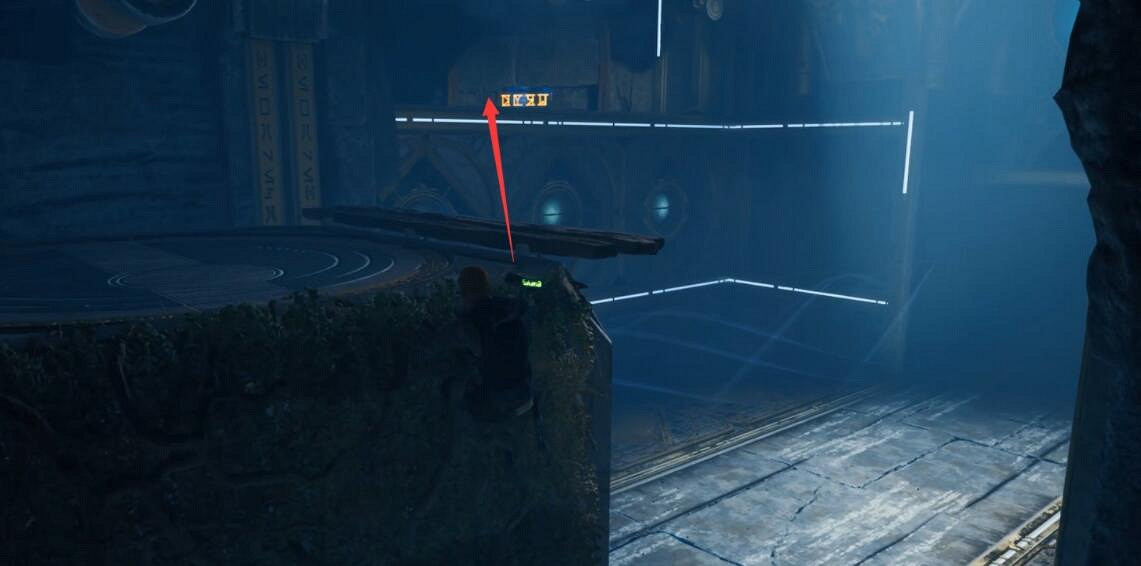 《星際大戰絕地倖存者》明晰密室怎麽過？明晰密室解密攻略