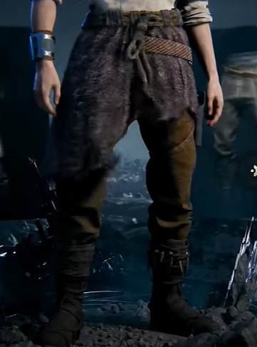 《星際大戰絕地倖存者》服裝圖鑒 全服裝一覽