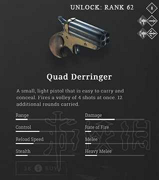 《獵殺:對決》武器圖鑒一覽 都有哪些武器? 《獵殺:對決》武器圖鑒一覽 都有哪些武器?