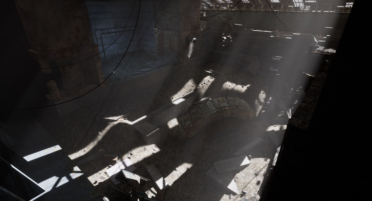 RedProjects虛幻5重製《潛行者》！試玩Demo開放下載