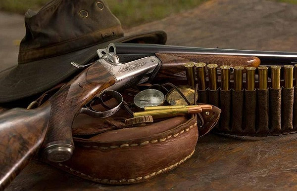 《獵殺：對決》獵象槍名稱