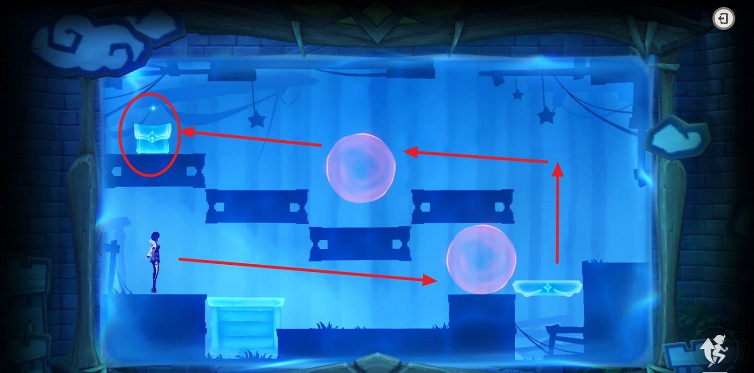 《原神》3.8瞳孔裡的固形魔咒攻略 遐想任務怎麽完成? 《原神》3.8瞳孔裡的固形魔咒攻略 遐想任務怎麽完成?