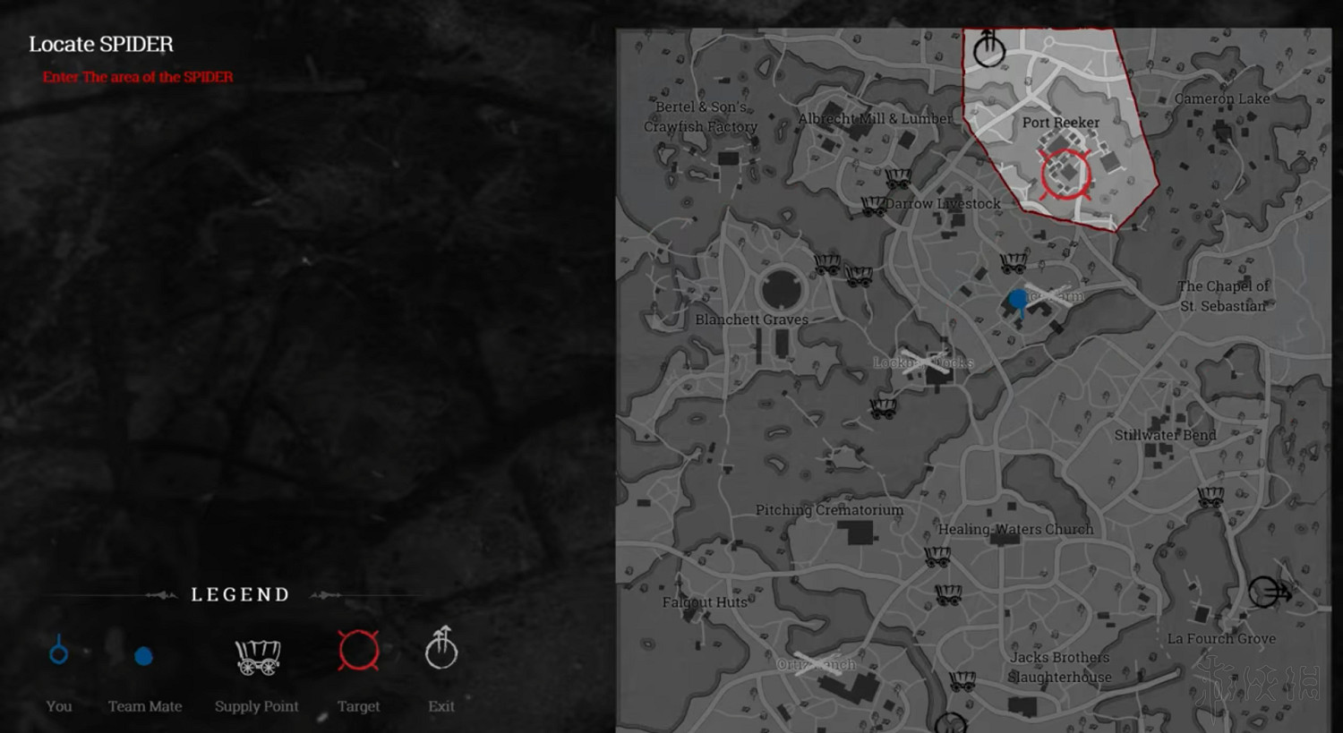 《獵殺:對決》地圖怎麽看?地圖要素圖文介紹 《獵殺:對決》地圖怎麽看?地圖要素圖文介紹