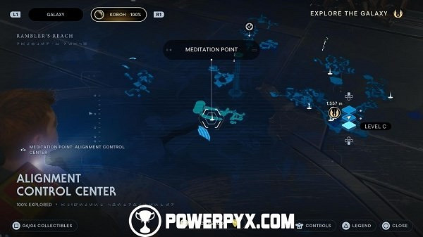 《星際大戰絕地倖存者》全息地圖怎麽升級？全息地圖升級方法