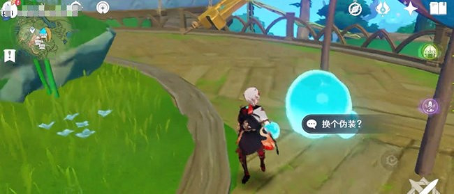 《原神》寄想者劇場轉圈幻靈解密攻略 寄想者劇場四個水靈變身寶箱開啟方法 《原神》寄想者劇場轉圈幻靈解密攻略 寄想者劇場四個水靈變身寶箱開啟方法