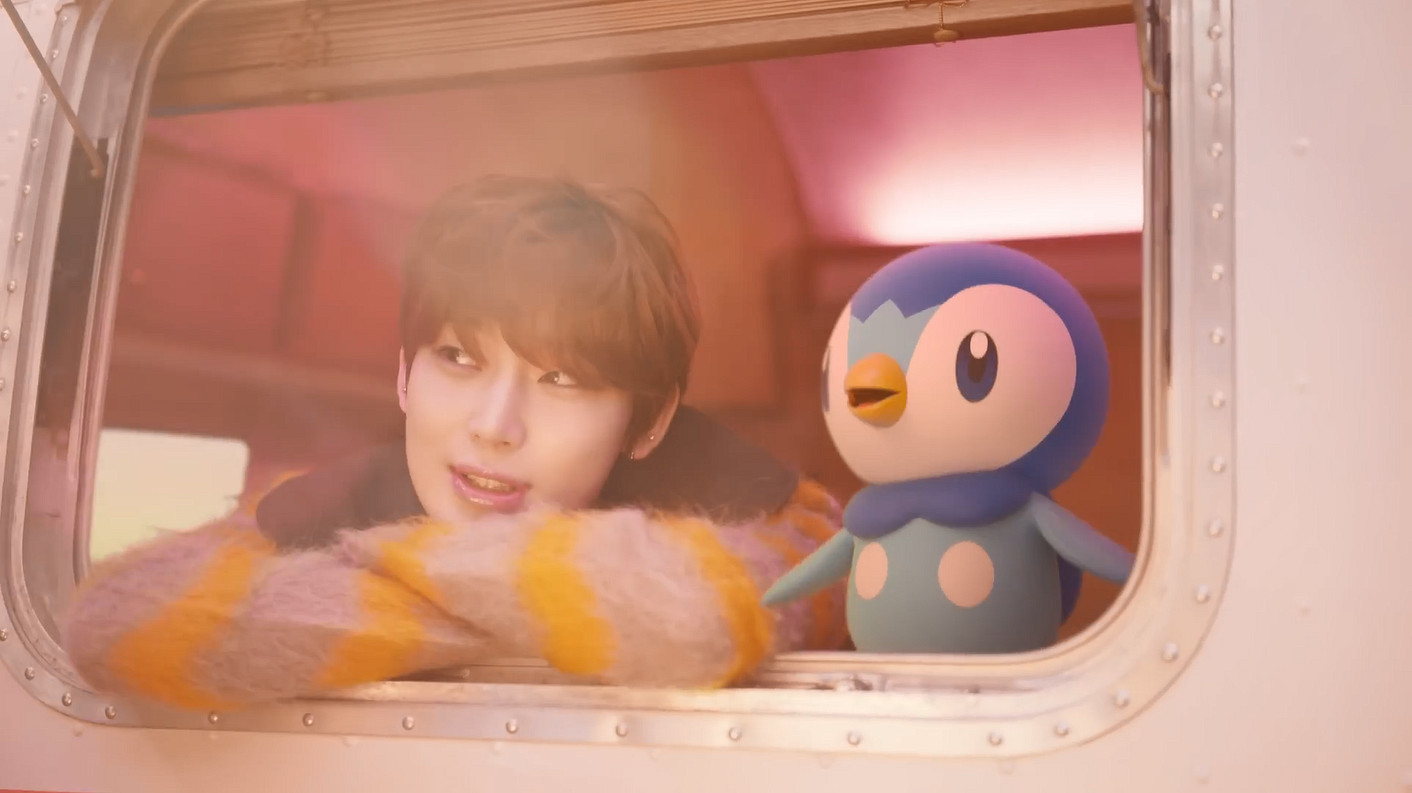 《寶可夢》韓國男團ENHYPEN連動歌曲MV正式公開！