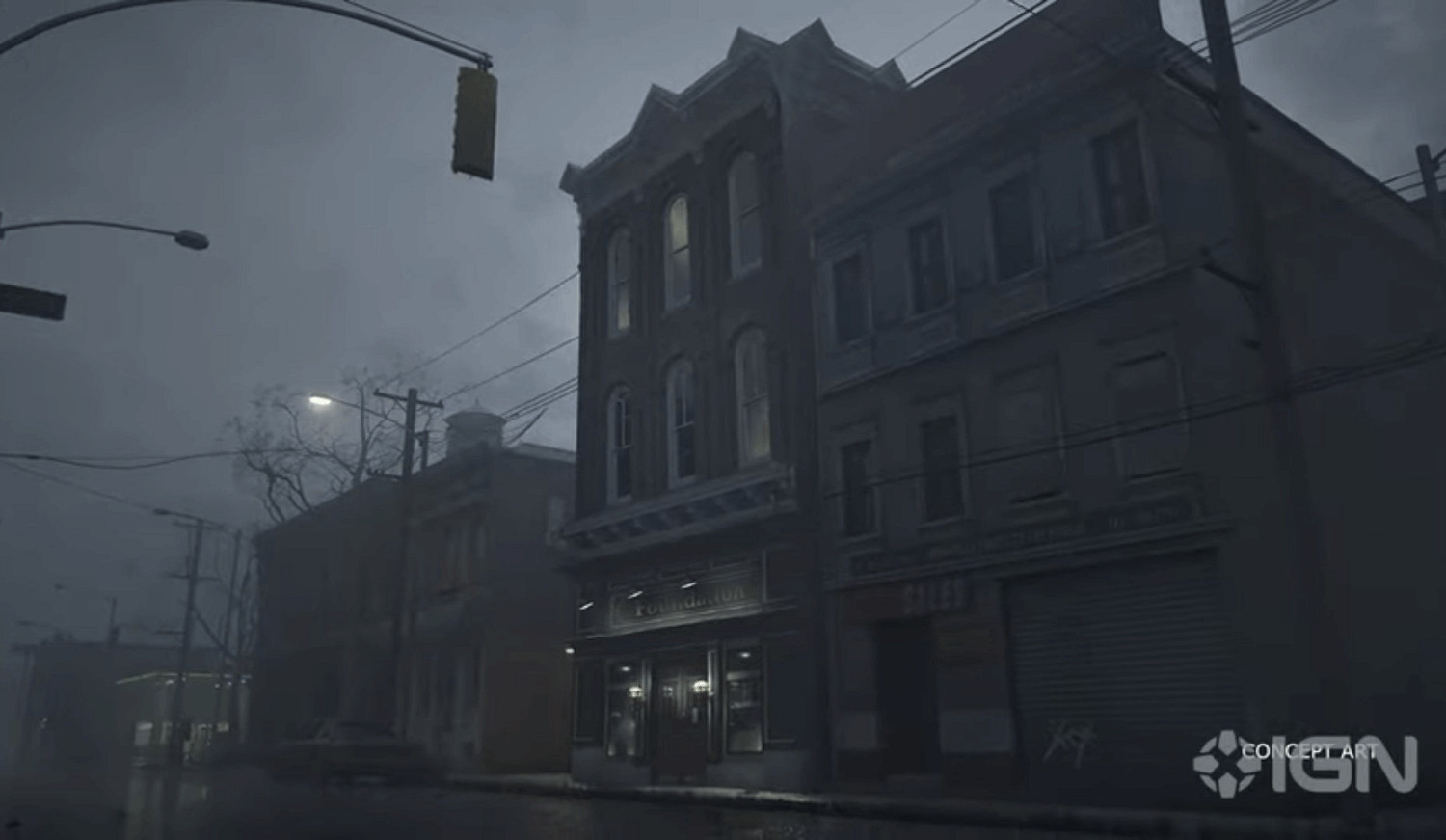 《沉默之丘:飛升》曝全新預告 場景陰暗恐怖感十足! 《沉默之丘:飛升》曝全新預告 場景陰暗恐怖感十足!