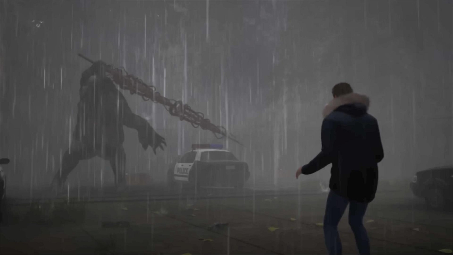 心理恐怖遊戲《流浪之魂》新預告：預計今年秋季發售