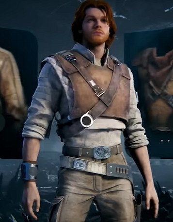 《星際大戰絕地倖存者》服裝圖鑒 全服裝一覽