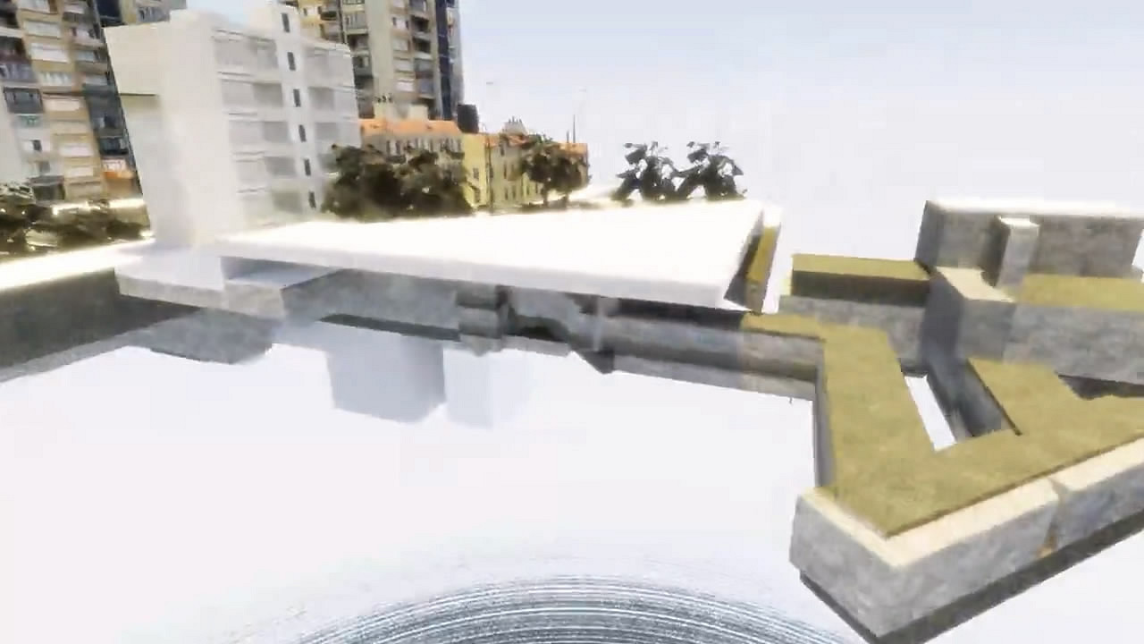 加入完整路徑追蹤特效！Unity引擎重製《戰慄時空2》展示