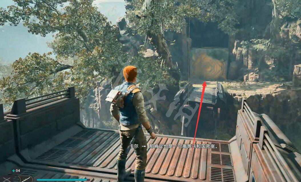 《星際大戰絕地倖存者》理性密室怎麽過？理性密室過關攻略