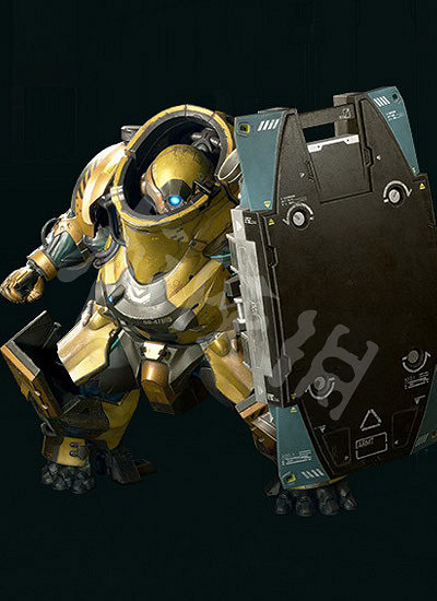 《異域龍潮》攔路虎機甲技能有哪些？攔路虎機甲技能介紹