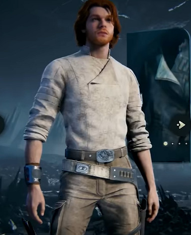 《星際大戰絕地倖存者》服裝圖鑒 全服裝一覽