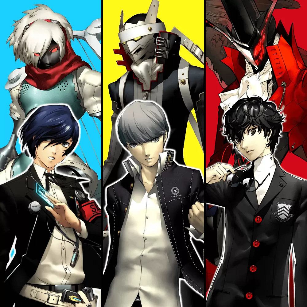 《女神異聞錄》聯名款威士忌將與7月13日抽選販賣