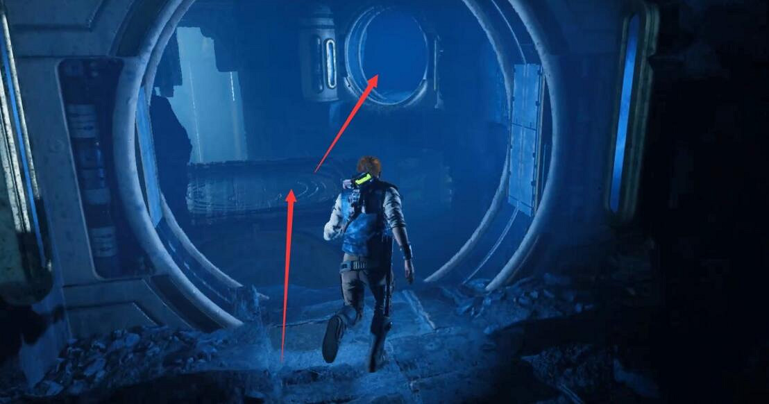 《星際大戰絕地倖存者》明晰密室怎麽過？明晰密室解密攻略