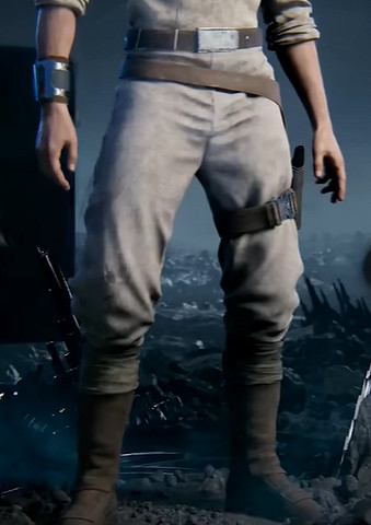 《星際大戰絕地倖存者》服裝圖鑒 全服裝一覽