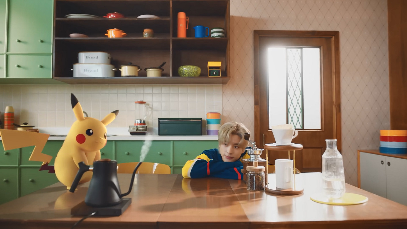 《寶可夢》韓國男團ENHYPEN連動歌曲MV正式公開！