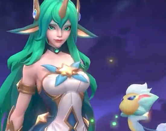 《英雄聯盟手遊》S10賽季皮膚介紹 《英雄聯盟手遊》S10賽季皮膚介紹