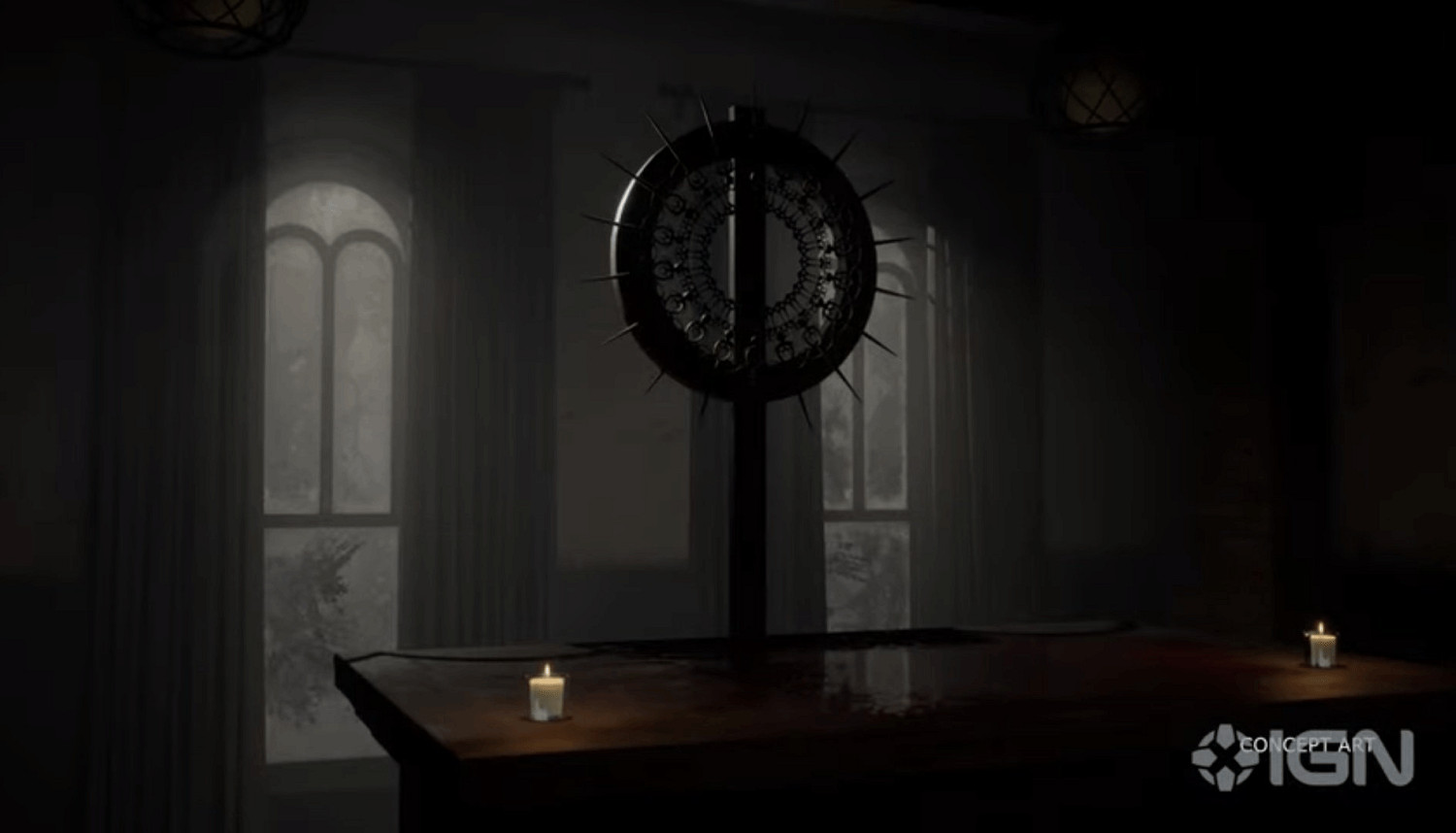 《沉默之丘:飛升》曝全新預告 場景陰暗恐怖感十足! 《沉默之丘:飛升》曝全新預告 場景陰暗恐怖感十足!