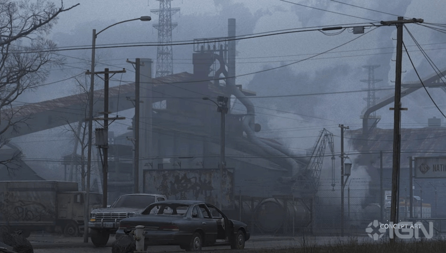 《沉默之丘:飛升》曝全新預告 場景陰暗恐怖感十足! 《沉默之丘:飛升》曝全新預告 場景陰暗恐怖感十足!