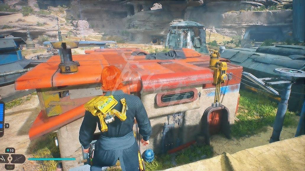 《星際大戰絕地倖存者》漫步者盡頭前哨站怎麽過？ 漫步者盡頭前哨站解謎攻略