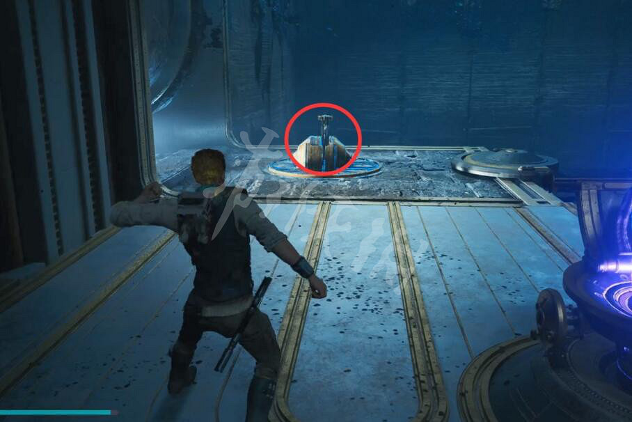 《星際大戰絕地倖存者》理性密室怎麽過？理性密室過關攻略