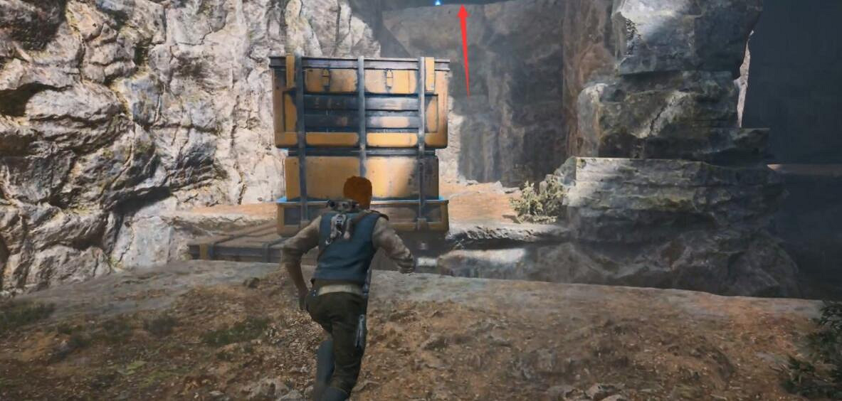 《星際大戰絕地倖存者》峽谷溝壑收集攻略 峽谷溝壑寶箱在哪？