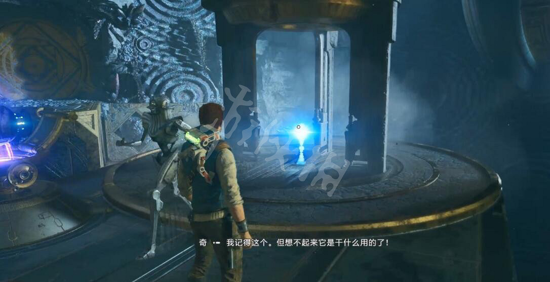 《星際大戰絕地倖存者》機器人奇在哪?二元密室收集攻略 《星際大戰絕地倖存者》機器人奇在哪?二元密室收集攻略