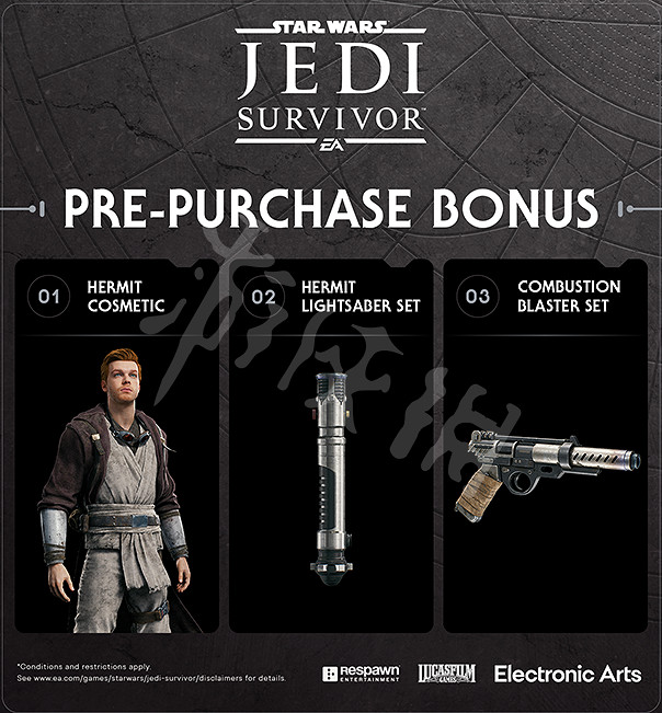 《星際大戰絕地倖存者》豪華版多少錢？ 豪華版價格一覽