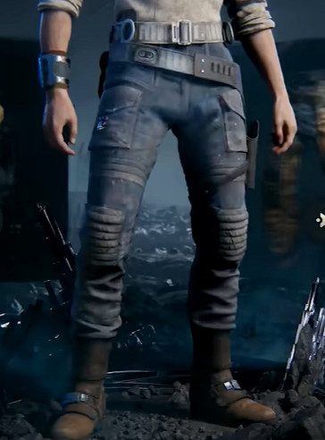 《星際大戰絕地倖存者》服裝圖鑒 全服裝一覽