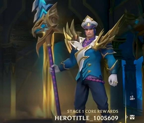 《英雄聯盟手遊》S10賽季皮膚介紹 《英雄聯盟手遊》S10賽季皮膚介紹