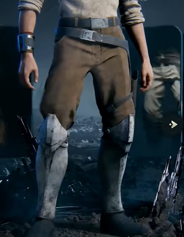 《星際大戰絕地倖存者》服裝圖鑒 全服裝一覽