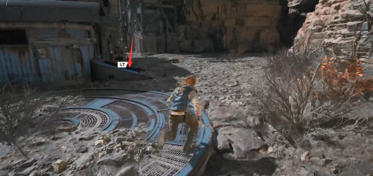 《星際大戰絕地倖存者》廢棄棚屋怎麽進？廢棄棚屋收集攻略