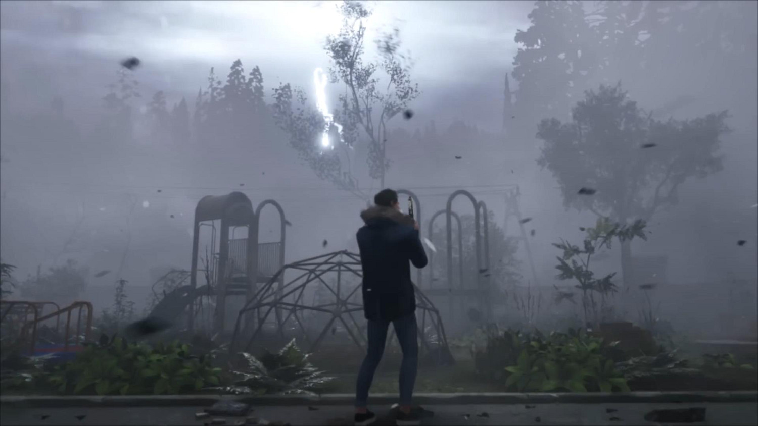 心理恐怖遊戲《流浪之魂》新預告：預計今年秋季發售