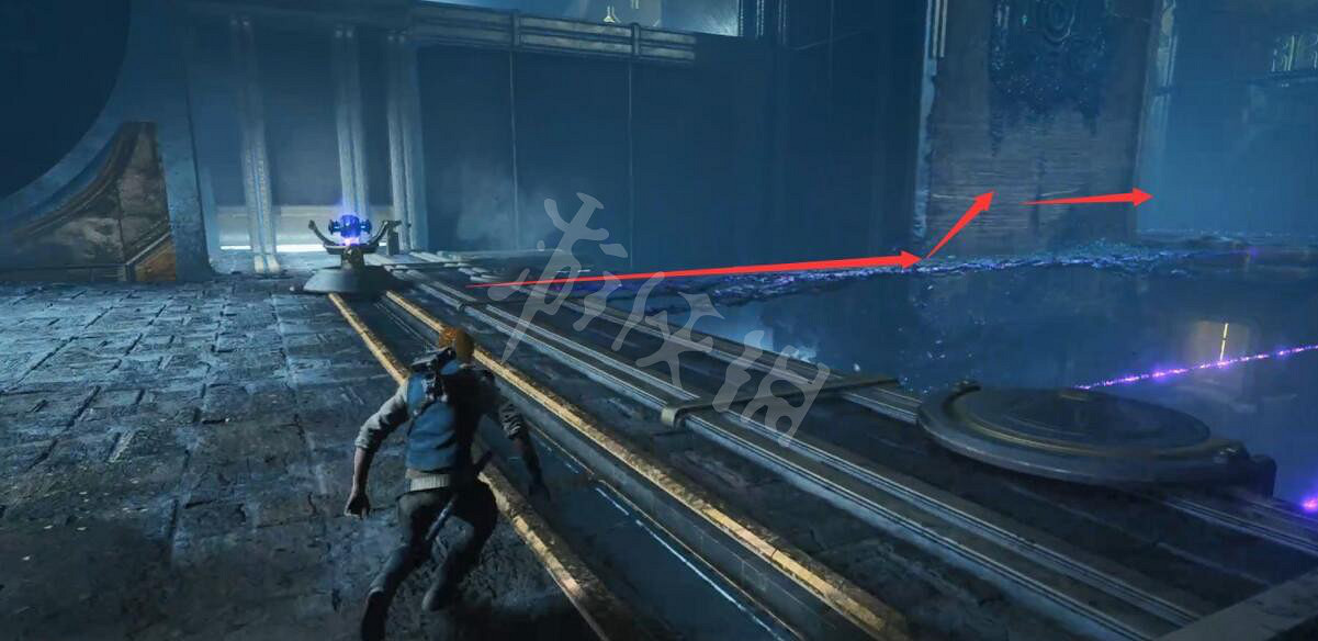 《星際大戰絕地倖存者》理性密室怎麽過？理性密室過關攻略