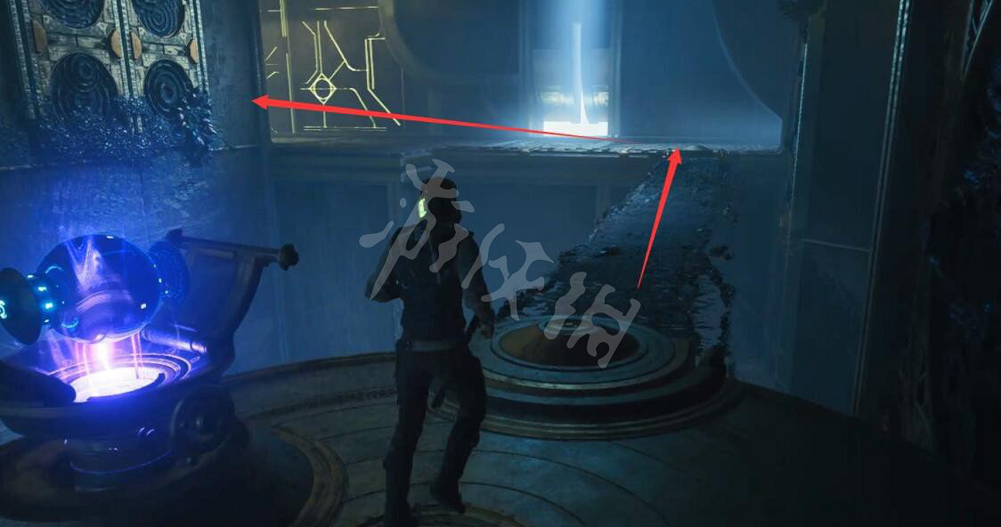 《星際大戰絕地倖存者》理性密室怎麽過？理性密室過關攻略