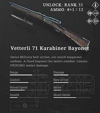 《獵殺:對決》武器圖鑒一覽 都有哪些武器? 《獵殺:對決》武器圖鑒一覽 都有哪些武器?