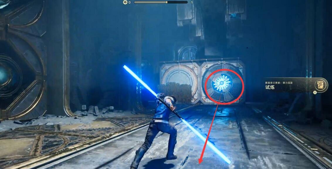 《星際大戰絕地倖存者》明晰密室怎麽過？明晰密室解密攻略