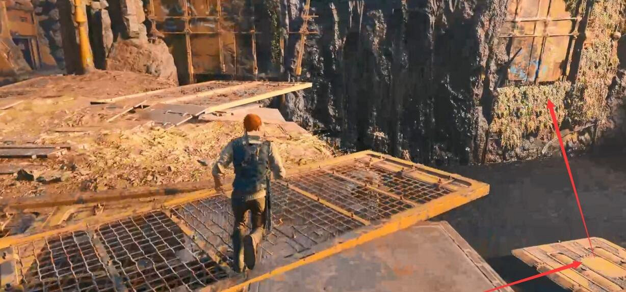 《星際大戰絕地倖存者》荒廢水壩收集攻略 荒廢水壩收集品有哪些？