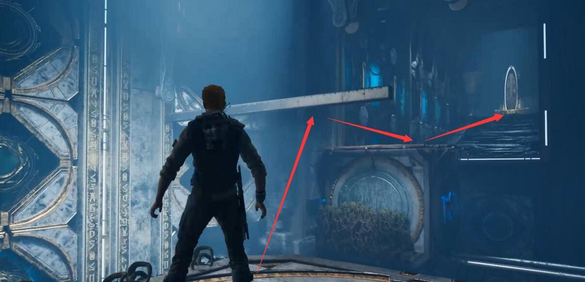 《星際大戰絕地倖存者》明晰密室怎麽過？明晰密室解密攻略