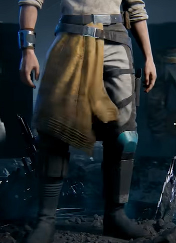 《星際大戰絕地倖存者》服裝圖鑒 全服裝一覽