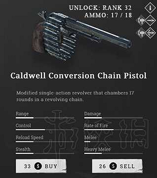 《獵殺:對決》武器圖鑒一覽 都有哪些武器? 《獵殺:對決》武器圖鑒一覽 都有哪些武器?