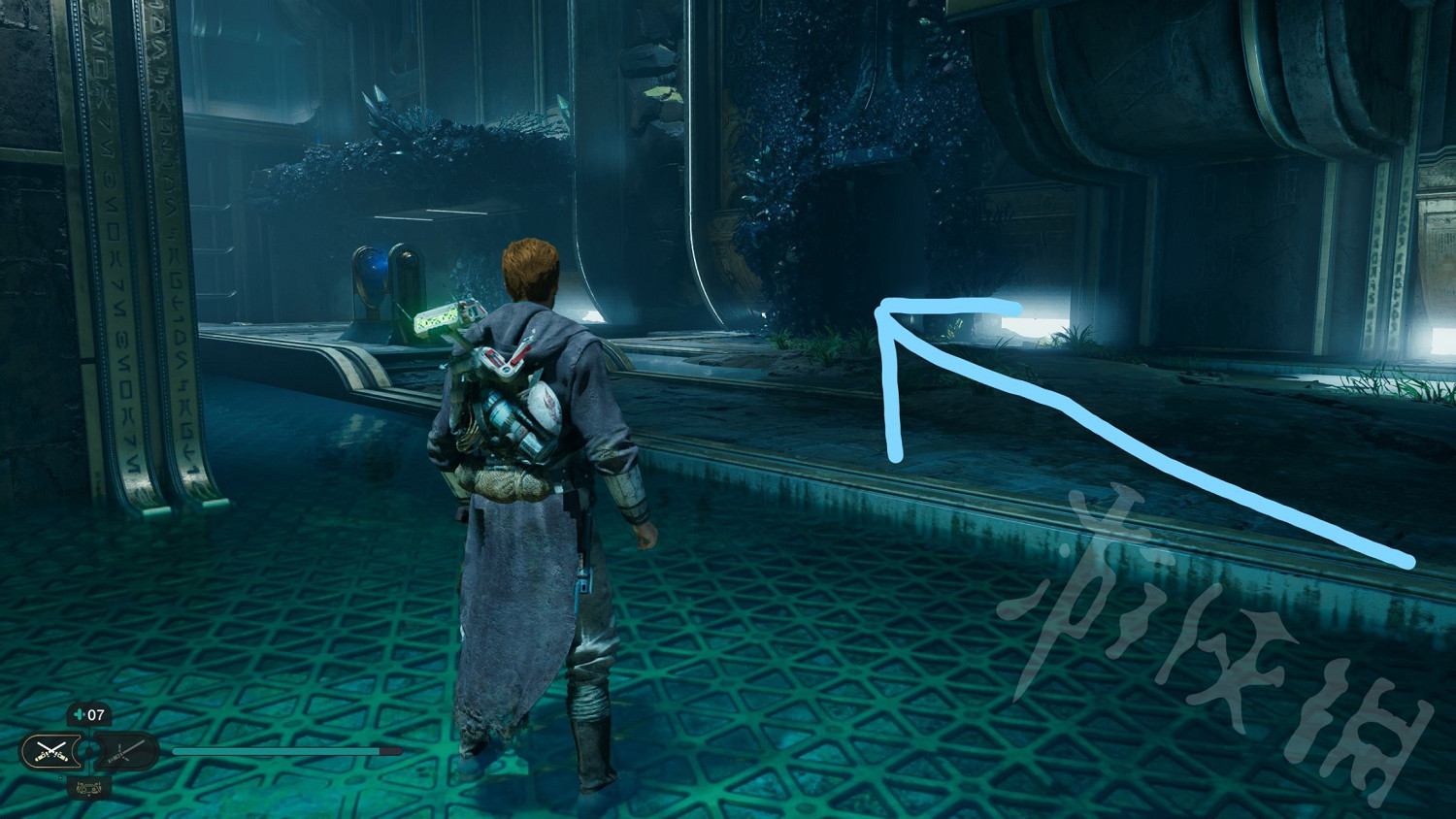 《星際大戰絕地倖存者》寇博連接密室怎麽過？ 寇博連接密室解謎攻略