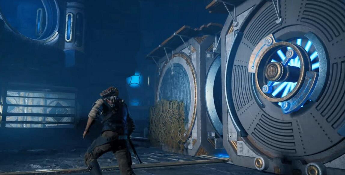 《星際大戰絕地倖存者》明晰密室怎麽過？明晰密室解密攻略