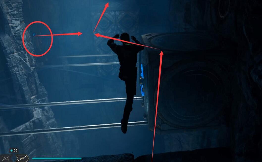 《星際大戰絕地倖存者》明晰密室怎麽過？明晰密室解密攻略