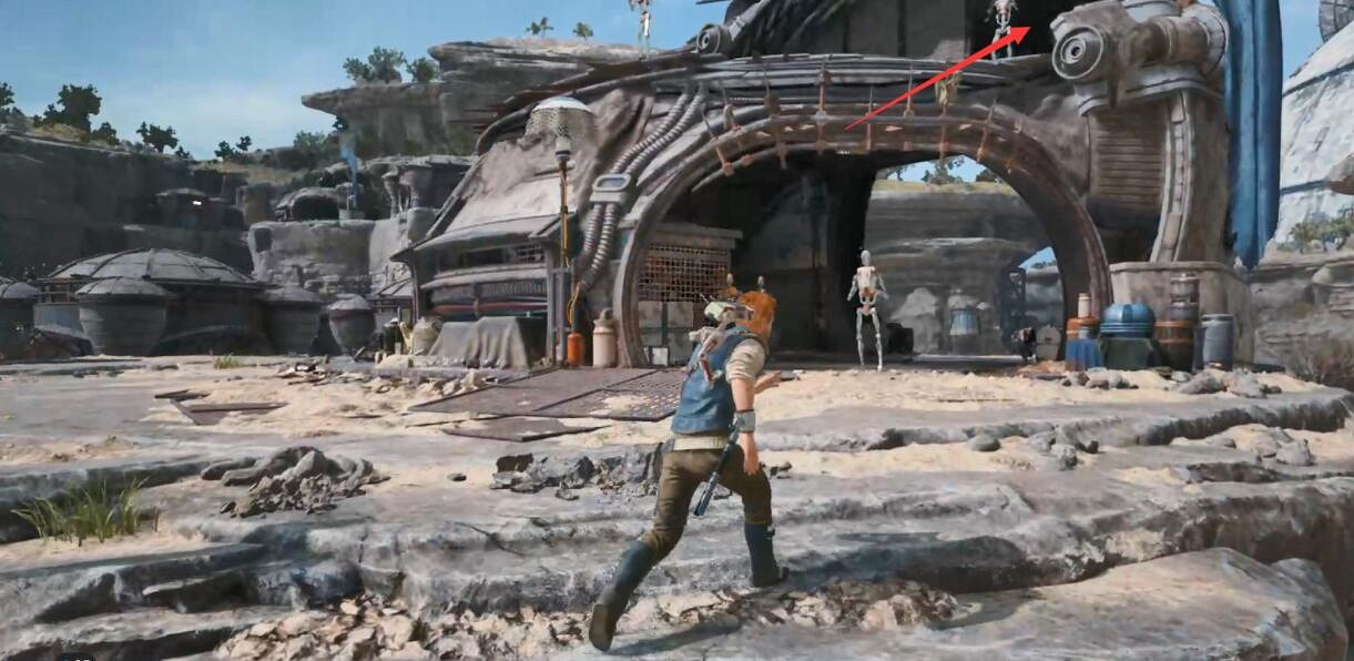 《星際大戰絕地倖存者》掠奪者望塔支線收集攻略 掠奪者望塔支線怎麽做? 《星際大戰絕地倖存者》掠奪者望塔支線收集攻略 掠奪者望塔支線怎麽做?