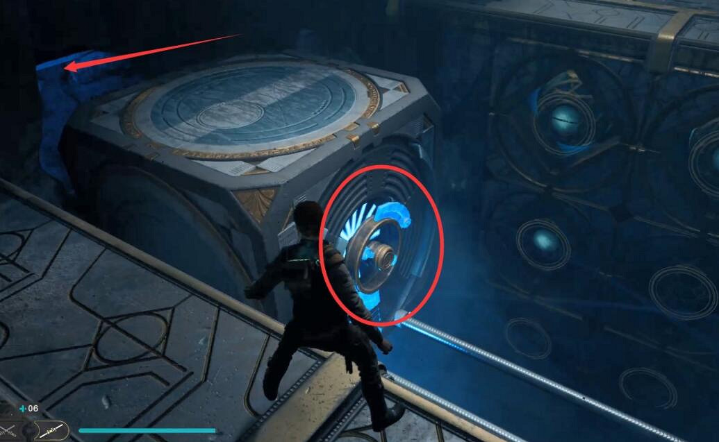 《星際大戰絕地倖存者》明晰密室怎麽過？明晰密室解密攻略