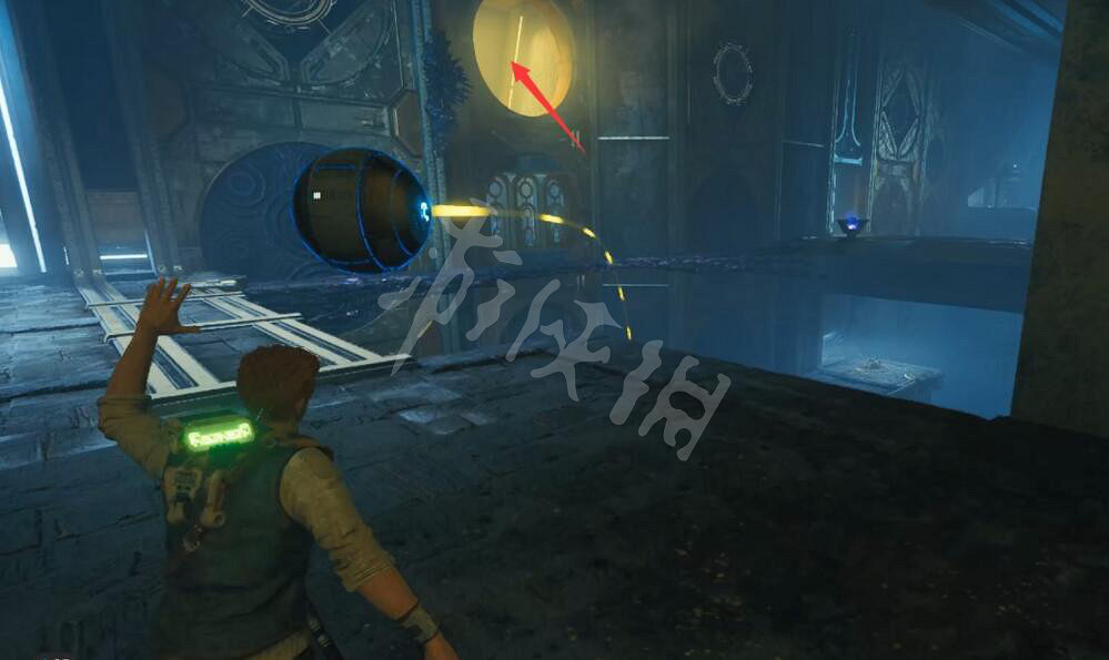 《星際大戰絕地倖存者》理性密室怎麽過？理性密室過關攻略