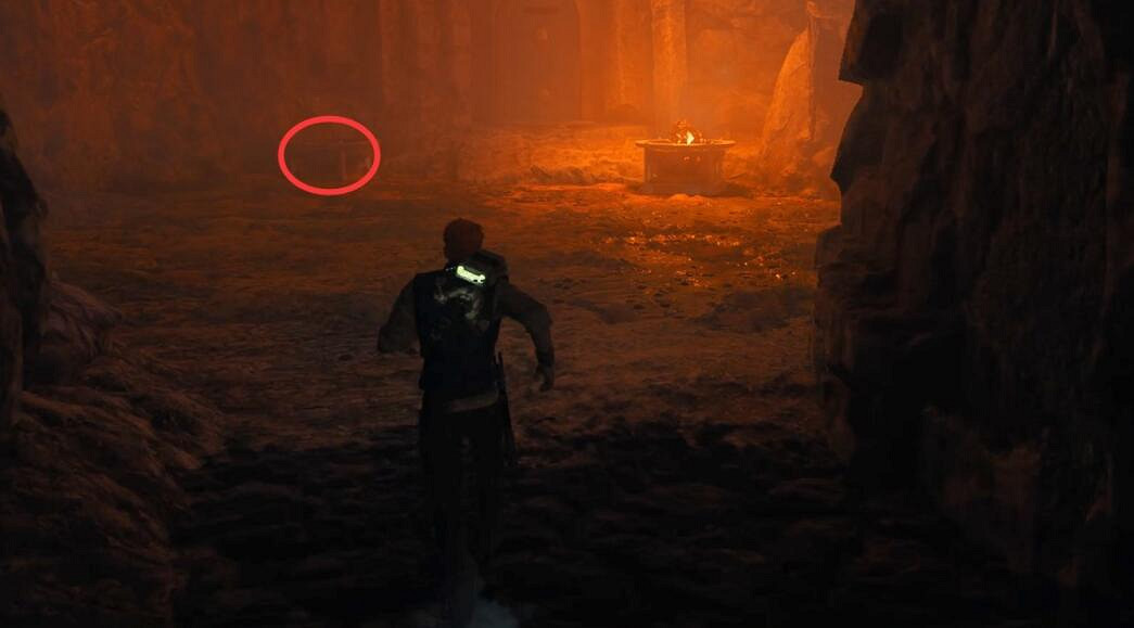 《星際大戰絕地倖存者》荒廢水壩收集攻略 荒廢水壩收集品有哪些？