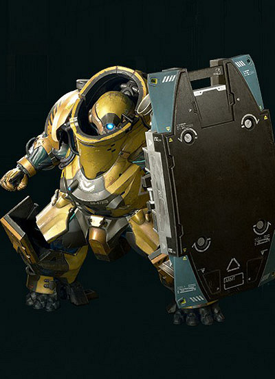 《異域龍潮》圖文攻略 全機甲全技能全裝置全模式